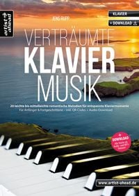 Produktbild: Vertr&auml;umte Klaviermusik