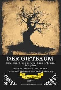 Produktbild: DER GIFTBAUM | German Version of The Poison Tree