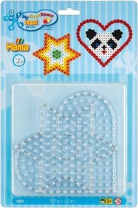 Produktbild: HAMA Set mit 2 Maxi-Stiftplatten