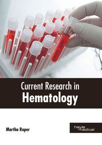 Produktbild: Current Research in Hematology