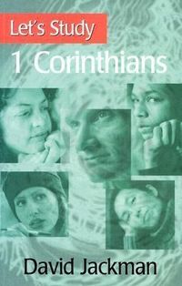 Produktbild: Let's Study 1 Corinthians