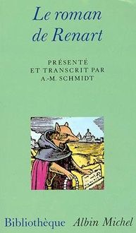Produktbild: Le roman de Renart