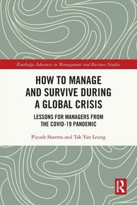 Produktbild: How to Manage and Survive during a Global Crisis