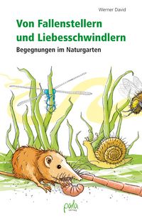 Produktbild: Von Fallenstellern und Liebesschwindlern