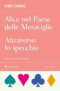 Produktbild: Alice nel paese delle meraviglie-Attraverso lo specchio