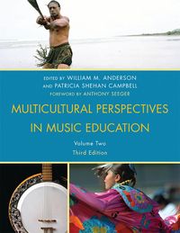 Produktbild: Multicultural Perspectives in Music Education