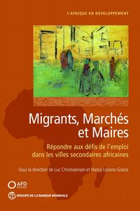 Produktbild: Migrants, march&eacute;s et maires