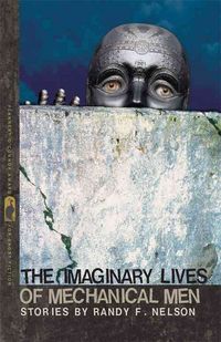 Produktbild: The Imaginary Lives of Mechanical Men