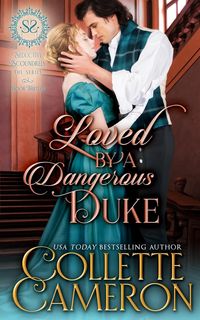 Produktbild: Loved by a Dangerous Duke