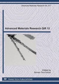 Produktbild: Advanced Materials Research QiR 12