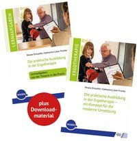 Produktbild: SET: Die praktische Ausbildung in der Ergotherapie