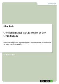 Produktbild: Gendersensibler BE-Unterricht in der Grundschule
