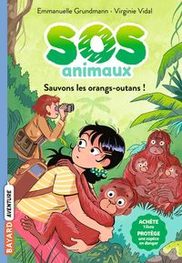 Produktbild: SOS animaux sauvages