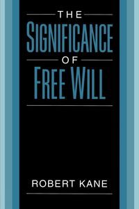 Produktbild: The Significance of Free Will