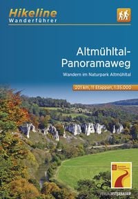 Produktbild: Altmühltal-Panoramaweg