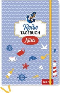 Produktbild: Reisetagebuch K&uuml;ste