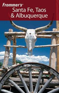 Produktbild: Frommer's Santa Fe, Taos & Albuquerque