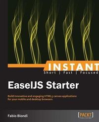Produktbild: Instant EaselJS Starter