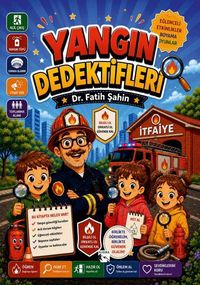 Produktbild: Yangin Dedektifleri
