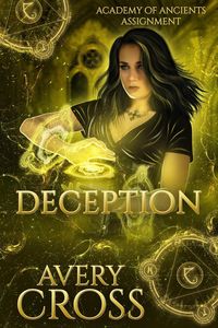 Produktbild: Deception (Academy of Ancients, #12)
