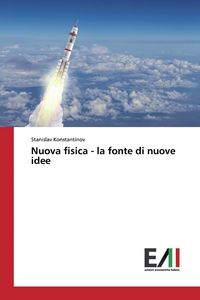 Produktbild: Nuova fisica - la fonte di nuove idee