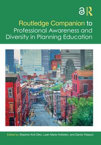 Produktbild: Routledge Companion to Professional Awareness and Diversity in Planning Education