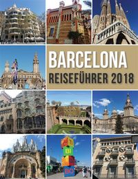 Produktbild: Barcelona Reisef&uuml;hrer 2018