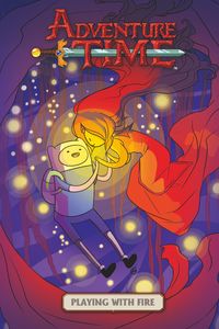 Produktbild: Adventure Time Vol. 1 OGN: Playing with Fire