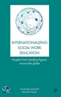 Produktbild: Internationalizing social work education