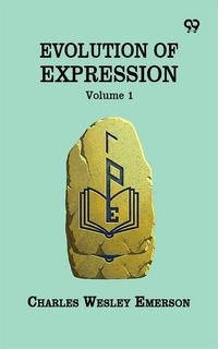 Produktbild: Evolution Of Expression Volume 1