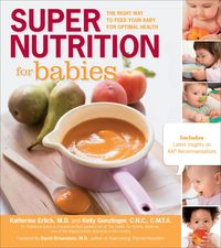Produktbild: Super Nutrition for Babies