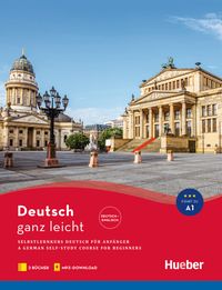 Produktbild: Deutsch ganz leicht A1. Englisch