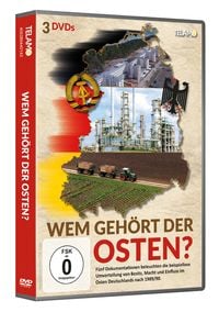 Produktbild: Wem geh&ouml;rt der Osten? [3 DVDs]