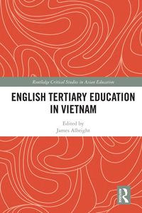 Produktbild: English Tertiary Education in Vietnam