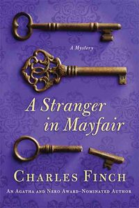 Produktbild: A Stranger in Mayfair