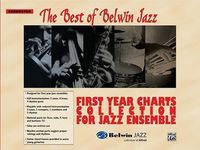 Produktbild: 1st Year Charts Coll For Jazz