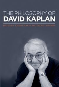 Produktbild: The Philosophy of David Kaplan