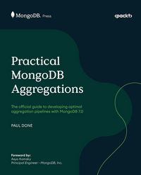 Produktbild: Practical MongoDB Aggregations