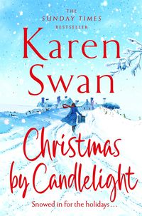 Bild vom Artikel Christmas By Candlelight vom Autor Karen Swan