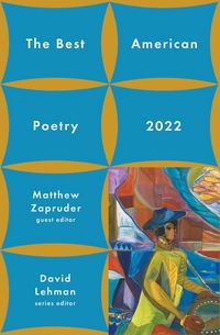 Produktbild: The Best American Poetry 2022
