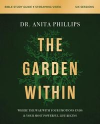 Produktbild: The Garden Within Bible Study Guide plus Streaming Video