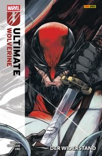 Produktbild: Ultimate Wolverine 2 - der Widerstand