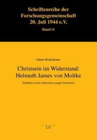 Produktbild: Christsein im Widerstand: Helmuth James von Moltke