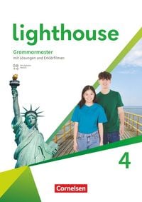 Produktbild: Lighthouse - General Edition - Band 4: 8. Schuljahr