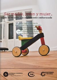 Produktbild: Ser madre, joven y mujer