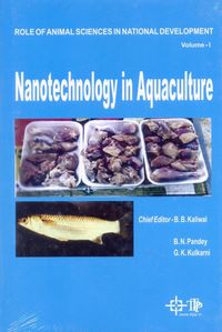 Produktbild: Role Of Animal Sciences In National Development: Nanotechnology In Aquaculture