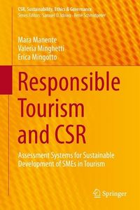 Produktbild: Responsible Tourism and CSR