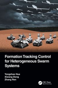 Produktbild: Formation Tracking Control for Heterogeneous Swarm Systems