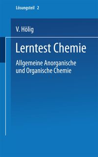 Produktbild: Lerntest Chemie