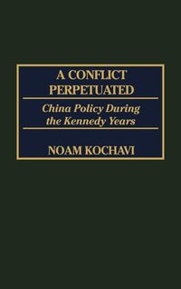Produktbild: A Conflict Perpetuated